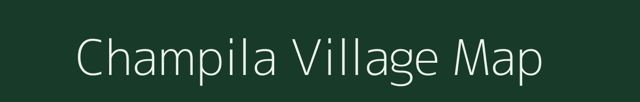 Champila village map in Jharkhand