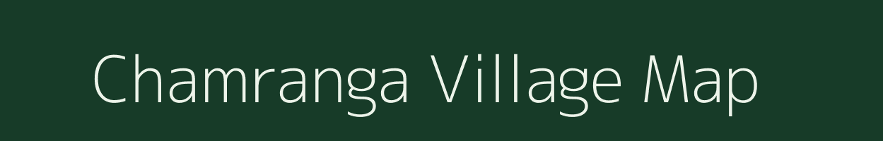 Chamranga village map in Jharkhand