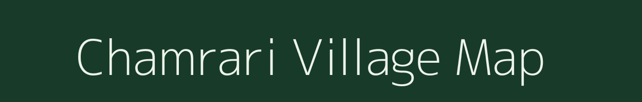 Chamrari village map in Uttar Pradesh