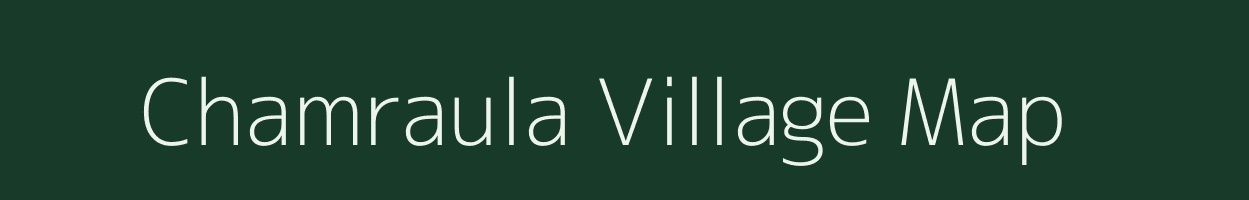 Chamraula village map in Uttar Pradesh