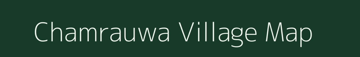 Chamrauwa village map in Uttar Pradesh