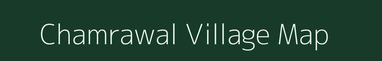 Chamrawal village map in Uttar Pradesh