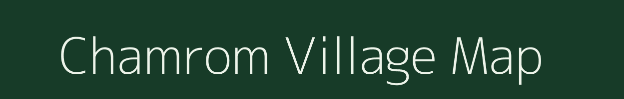 Chamrom village map in Jharkhand