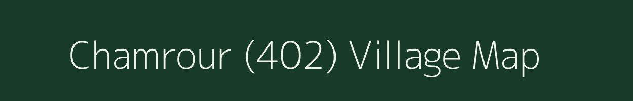 Chamrour (402) village map in Punjab