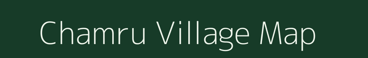 Chamru village map in Uttar Pradesh