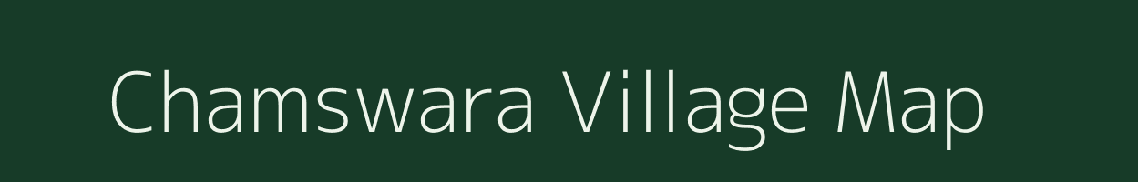 Chamswara village map in Uttarakhand