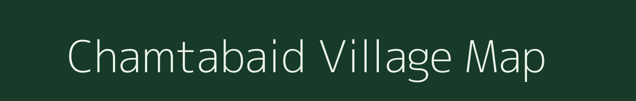 Chamtabaid village map in West Bengal