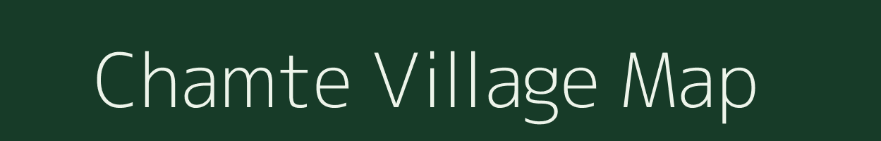 Chamte village map in Arunachal Pradesh