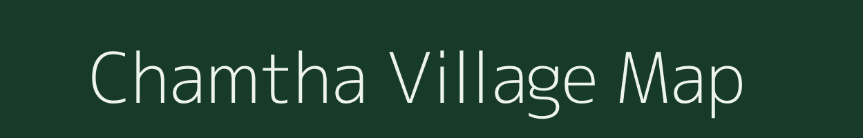 Chamtha village map in Bihar