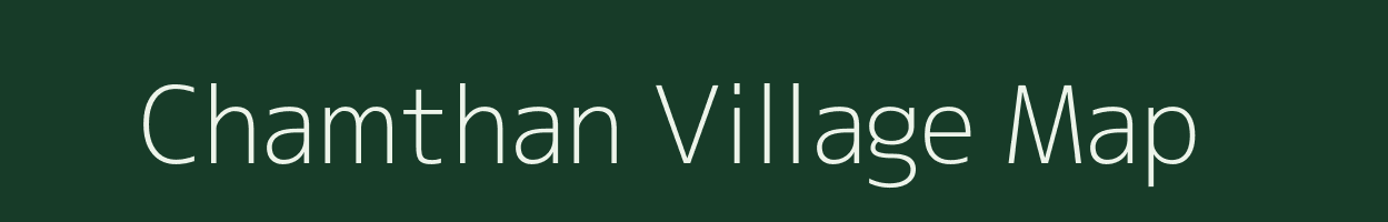 Chamthan village map in Gujarat