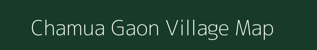 Chamua Gaon village map in Assam