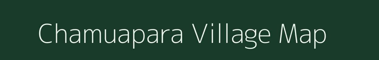 Chamuapara village map in Assam