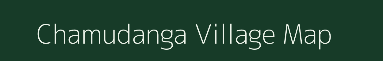 Chamudanga village map in Jharkhand