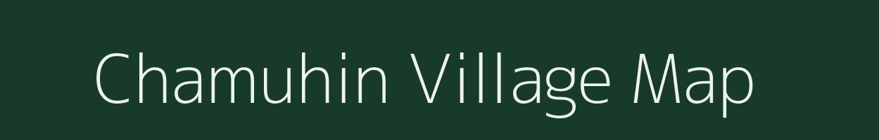 Chamuhin village map in Odisha