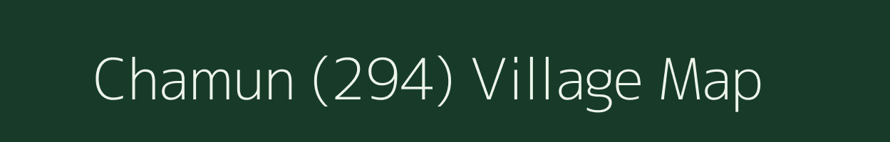 Chamun (294) village map in Haryana