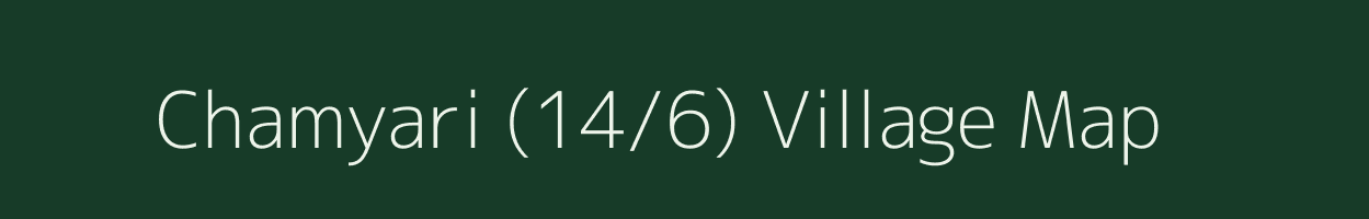 Chamyari (14/6) village map in Himachal Pradesh