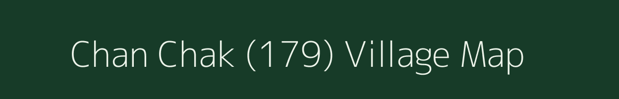 Chan Chak (179) village map in Haryana