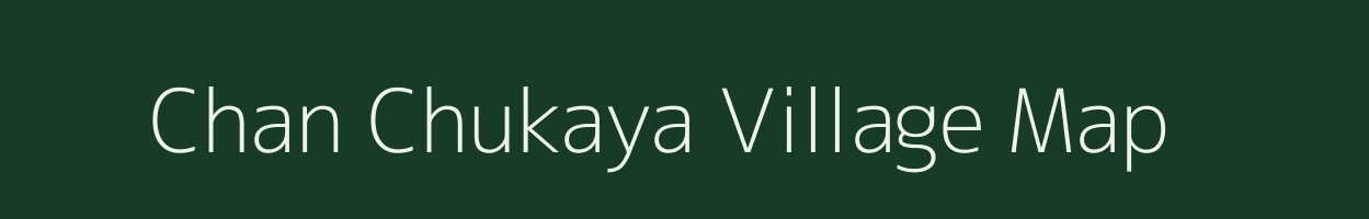 Chan Chukaya village map in Rajasthan