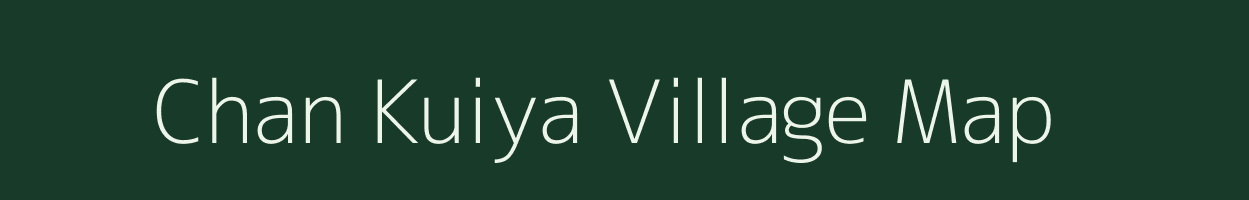 Chan Kuiya village map in Madhya Pradesh