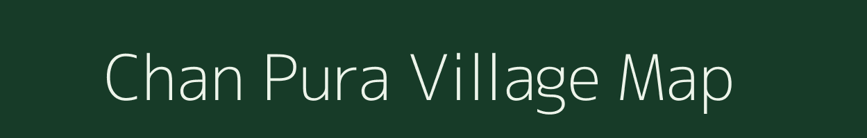 Chan Pura village map in Rajasthan