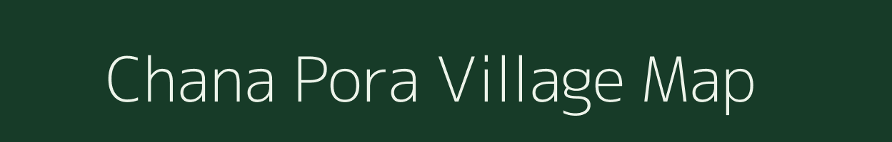 Chana Pora village map in Jammu & Kashmir