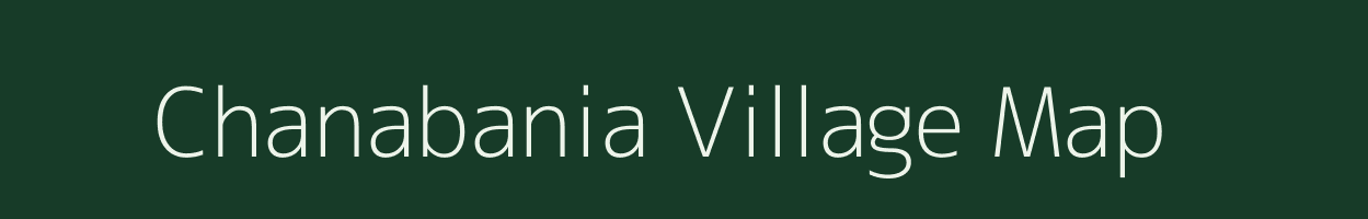 Chanabania village map in Odisha