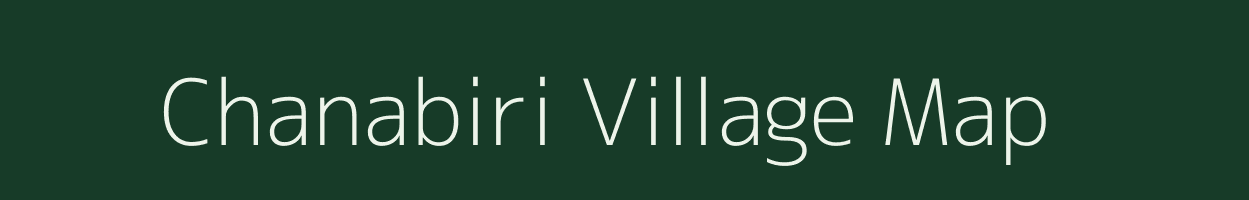 Chanabiri village map in Odisha