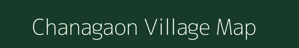 Chanagaon village map in Chhattisgarh