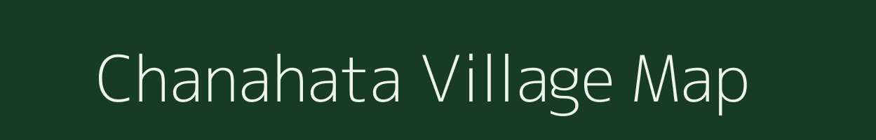 Chanahata village map in Odisha