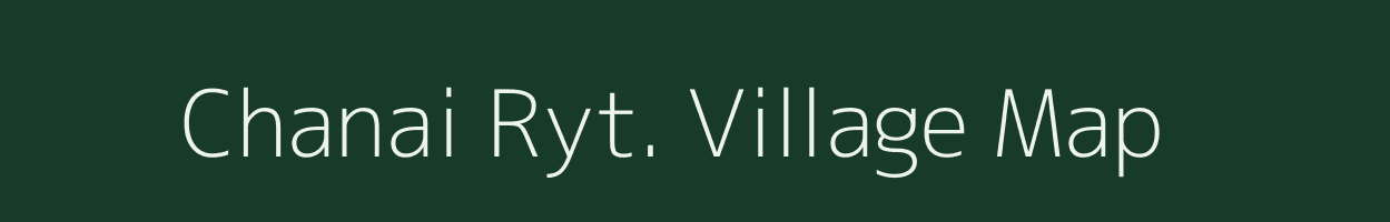 Chanai Ryt. village map in Madhya Pradesh