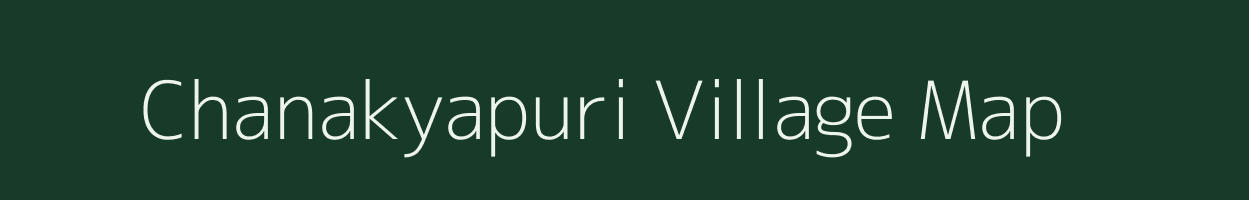 Chanakyapuri village map in Chhattisgarh