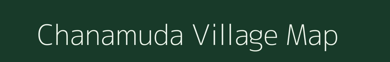 Chanamuda village map in Chhattisgarh