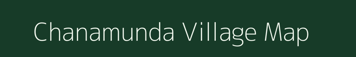 Chanamunda village map in Odisha