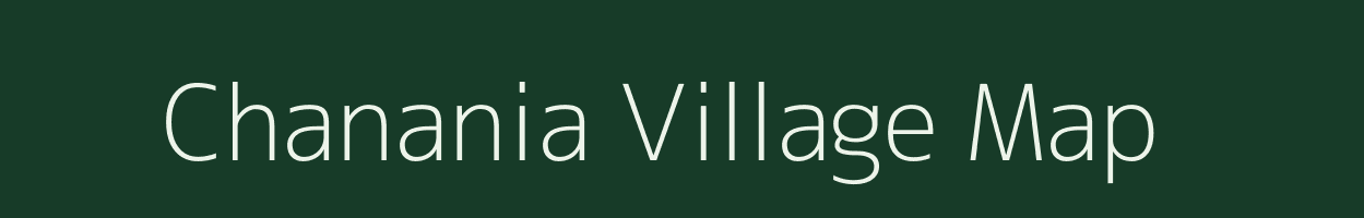 Chanania village map in Bihar