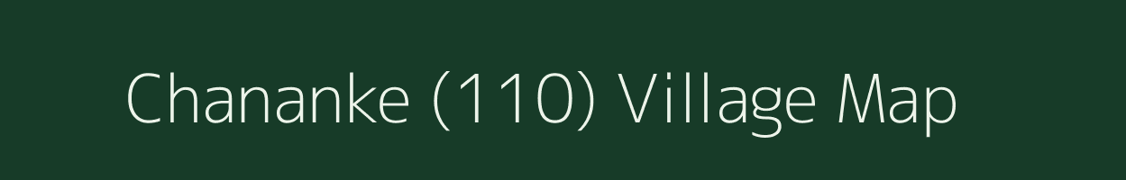 Chananke (110) village map in Punjab