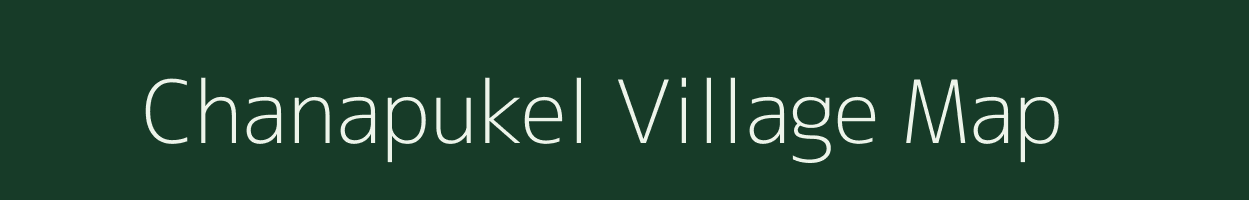 Chanapukel village map in Odisha