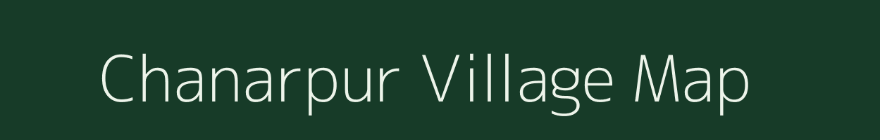 Chanarpur village map in Odisha