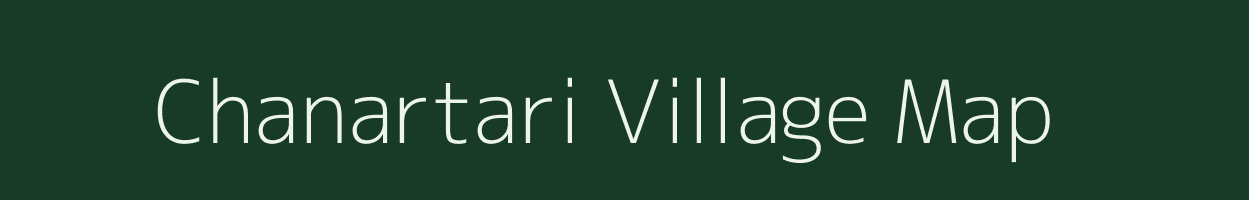 Chanartari village map in Assam