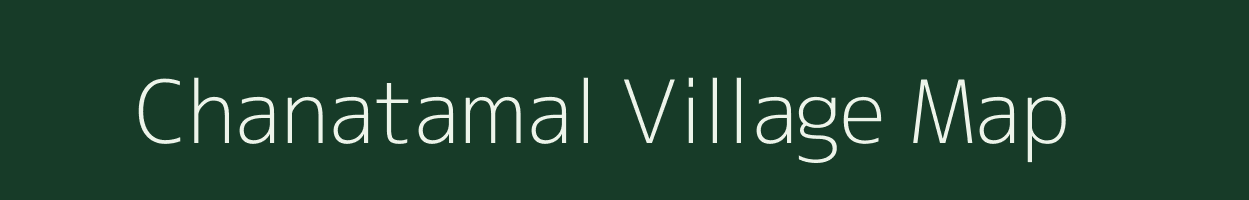 Chanatamal village map in Odisha