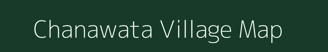 Chanawata village map in Rajasthan