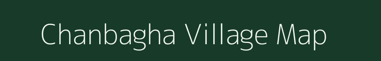 Chanbagha village map in Jharkhand