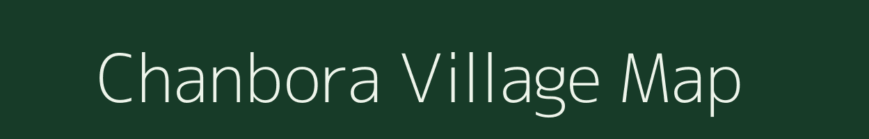 Chanbora village map in Rajasthan