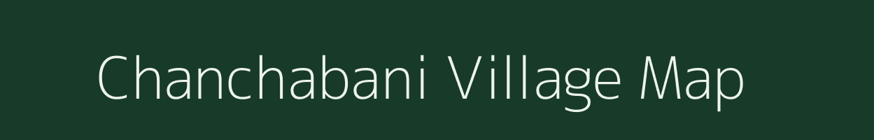 Chanchabani village map in Odisha