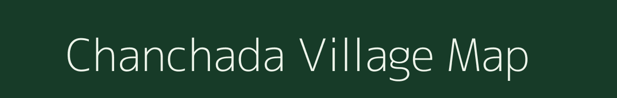 Chanchada village map in Odisha