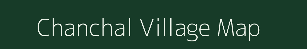 Chanchal village map in West Bengal