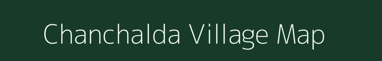 Chanchalda village map in Jharkhand