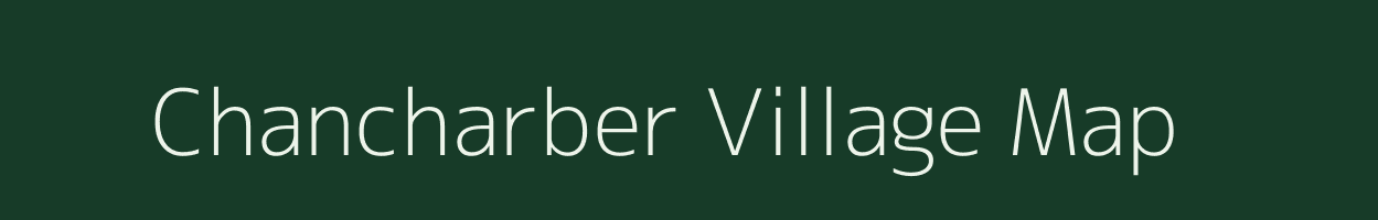 Chancharber village map in West Bengal