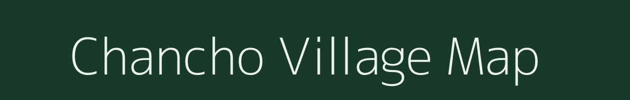 Chancho village map in Jharkhand