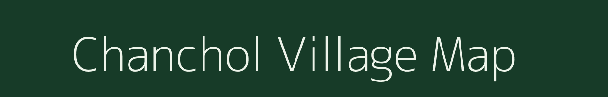 Chanchol village map in Odisha