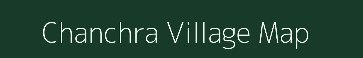 Chanchra village map in West Bengal